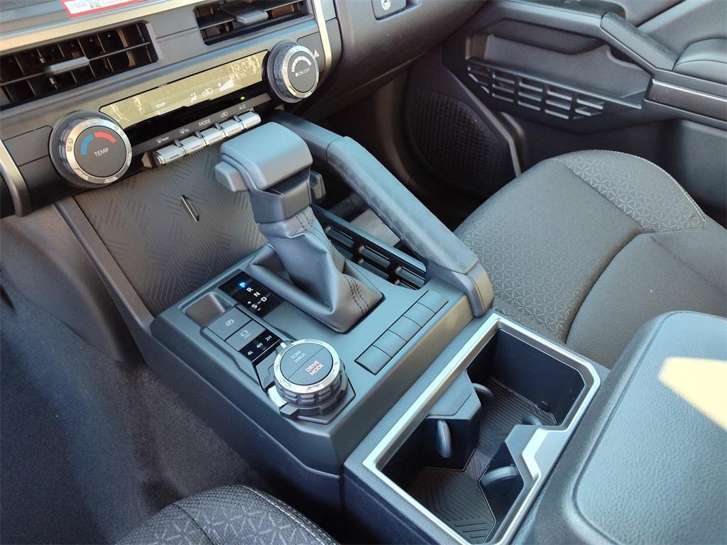 new 2026 Toyota 4Runner car, priced at $45,453