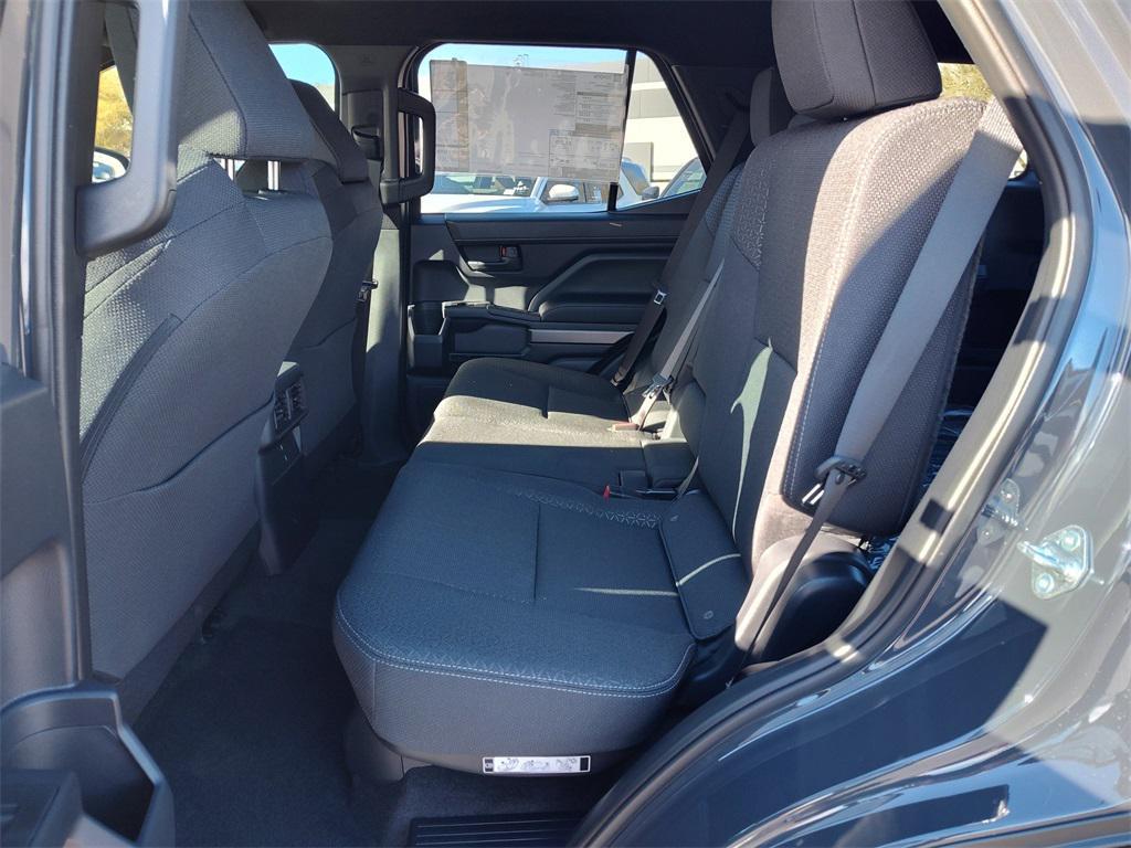 new 2026 Toyota 4Runner car, priced at $45,453