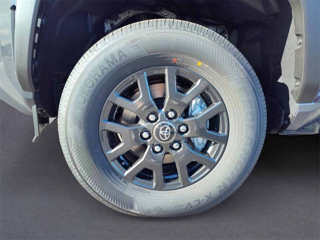 new 2026 Toyota 4Runner car, priced at $45,453