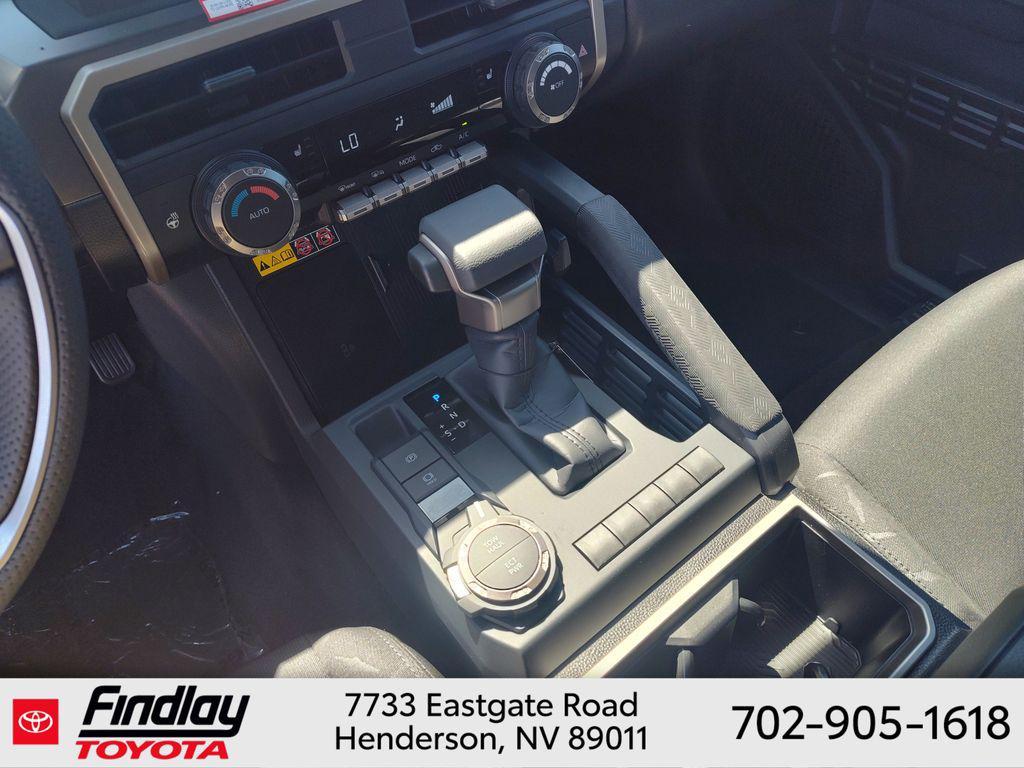 new 2026 Toyota Tacoma car, priced at $45,977