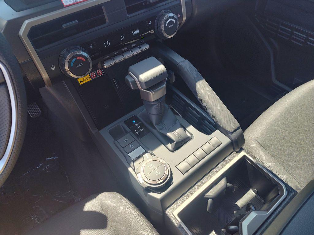 new 2026 Toyota Tacoma car, priced at $45,977
