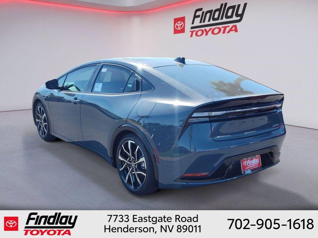 new 2026 Toyota Prius Plug-In Hybrid car, priced at $39,457