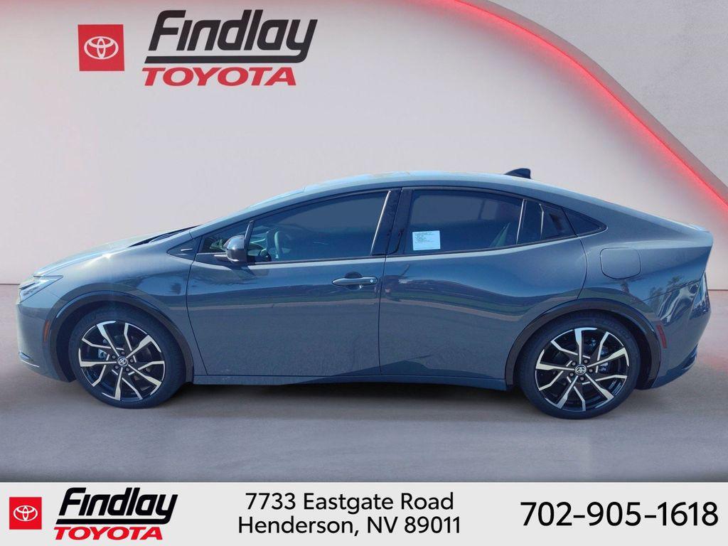 new 2026 Toyota Prius Plug-In Hybrid car, priced at $39,457