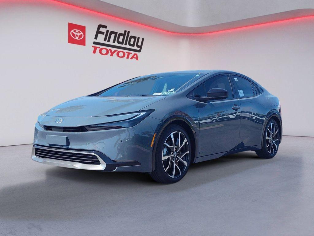 new 2026 Toyota Prius Plug-In Hybrid car, priced at $39,457