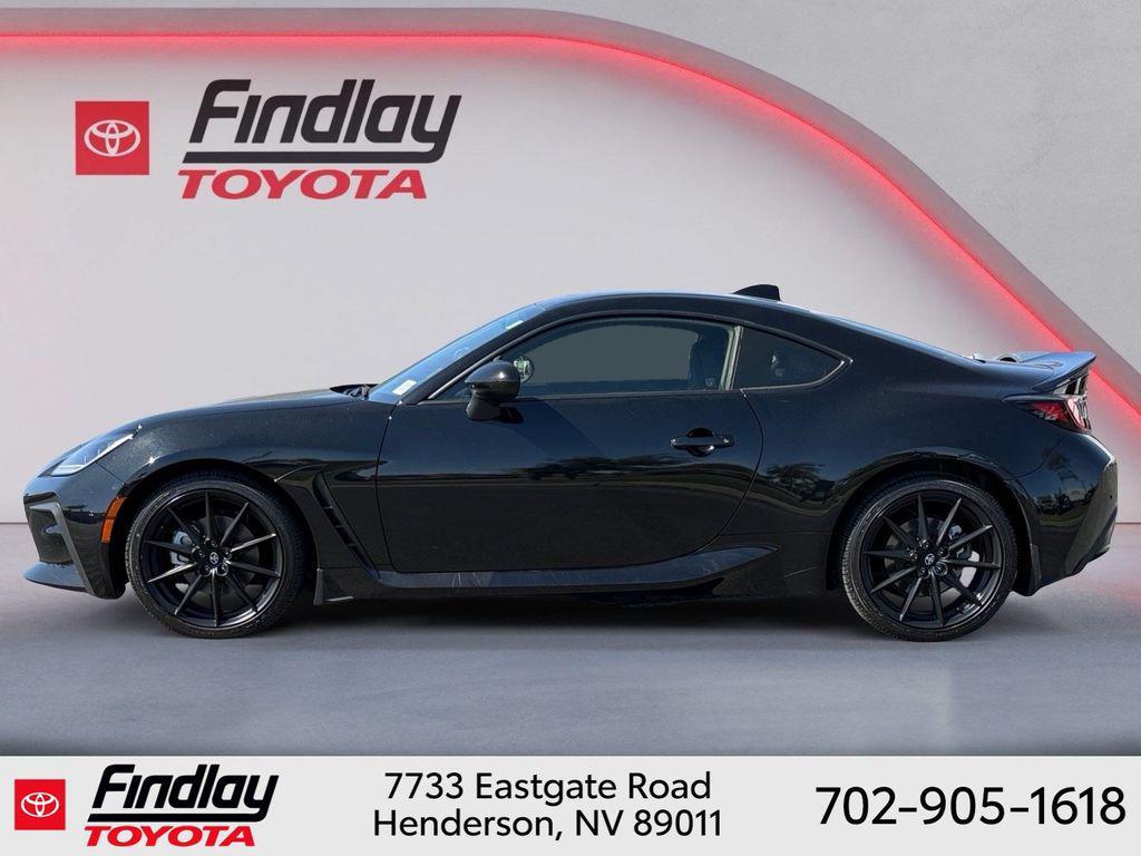 used 2024 Toyota GR86 car, priced at $36,487