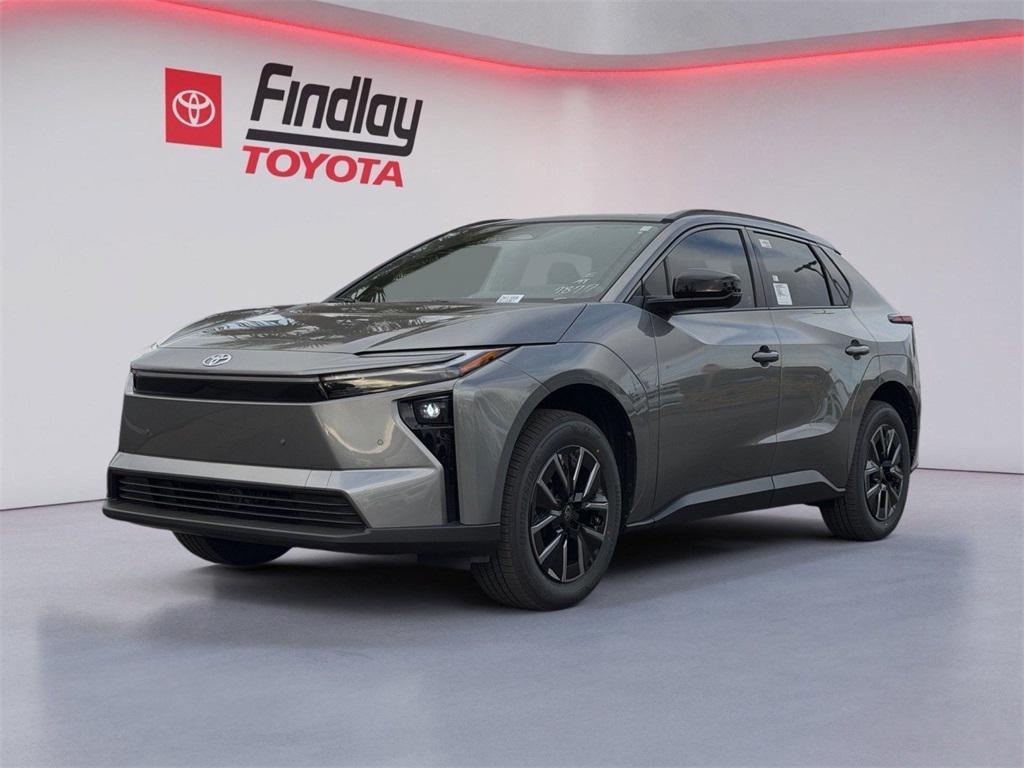 new 2026 Toyota bZ car, priced at $43,164