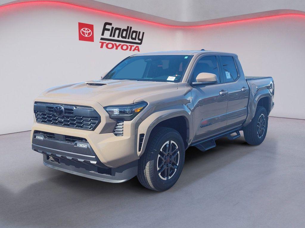 new 2026 Toyota Tacoma car, priced at $45,000