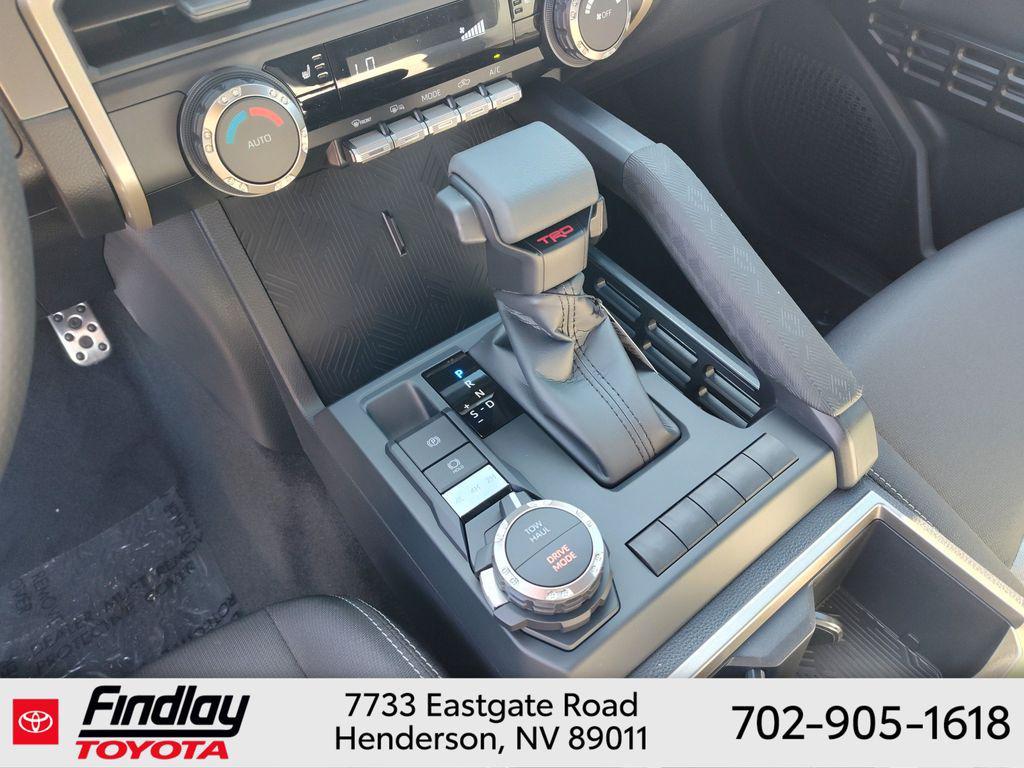 new 2026 Toyota Tacoma car, priced at $45,000