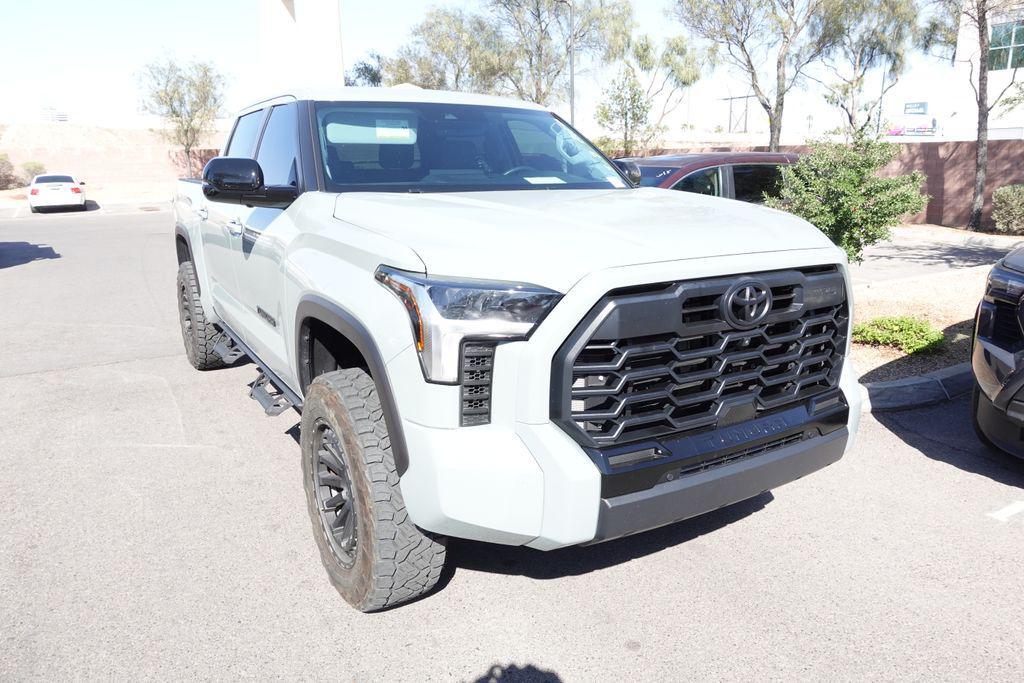 used 2024 Toyota Tundra car, priced at $55,487