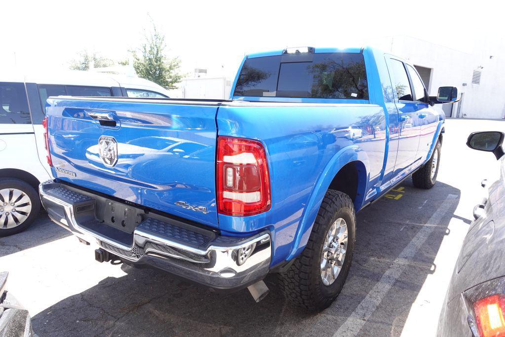 used 2020 Ram 2500 car, priced at $43,487