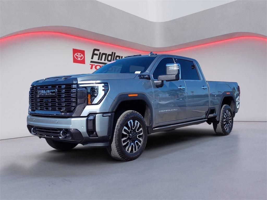 used 2024 GMC Sierra 2500 car, priced at $77,988