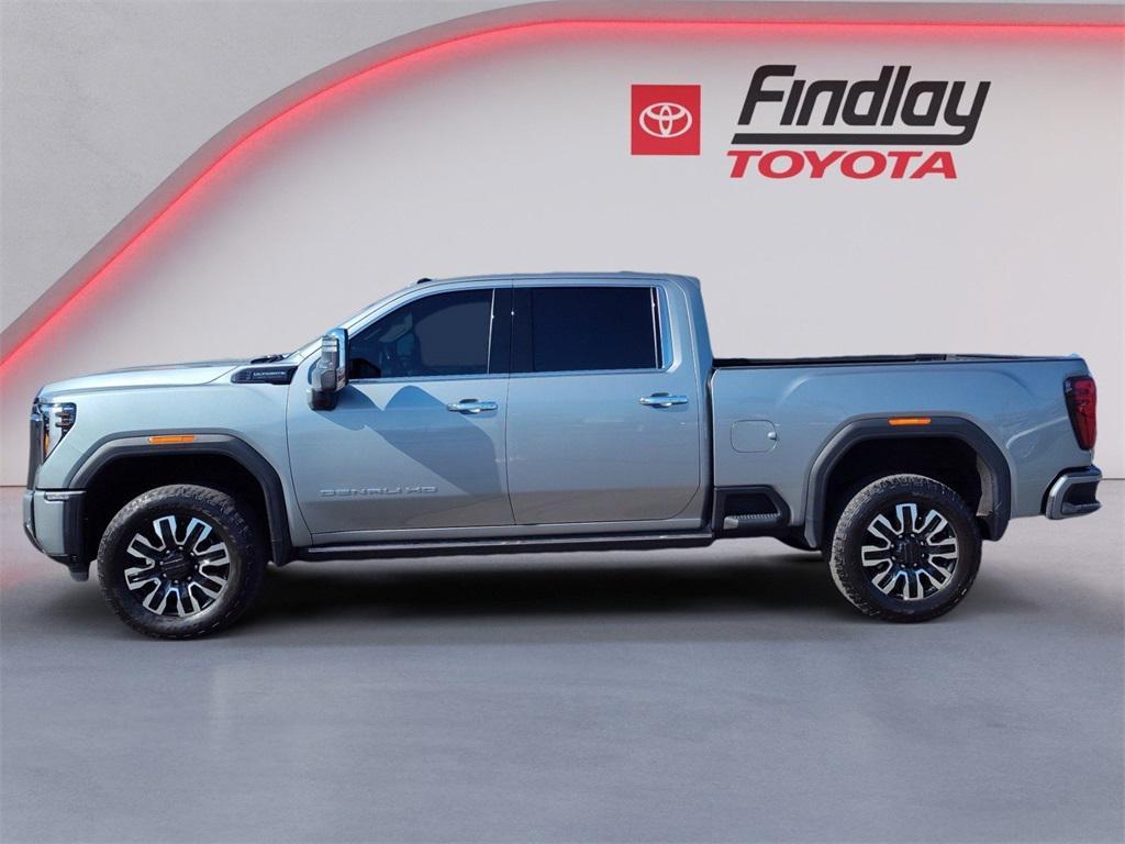 used 2024 GMC Sierra 2500 car, priced at $77,988