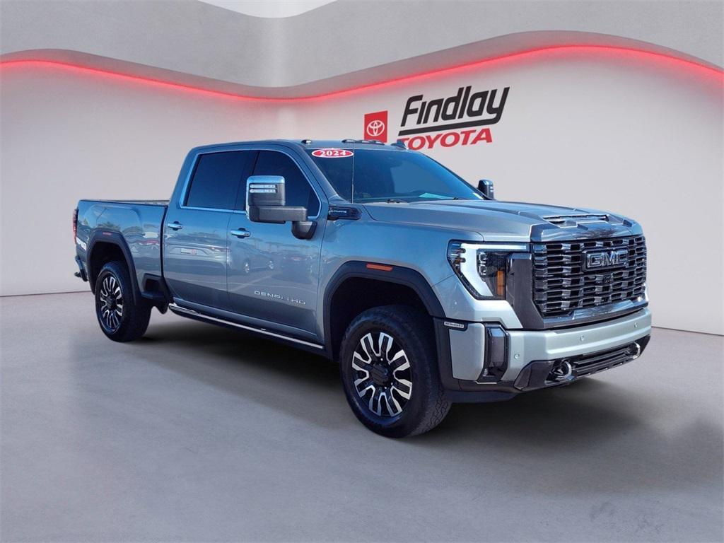 used 2024 GMC Sierra 2500 car, priced at $77,988