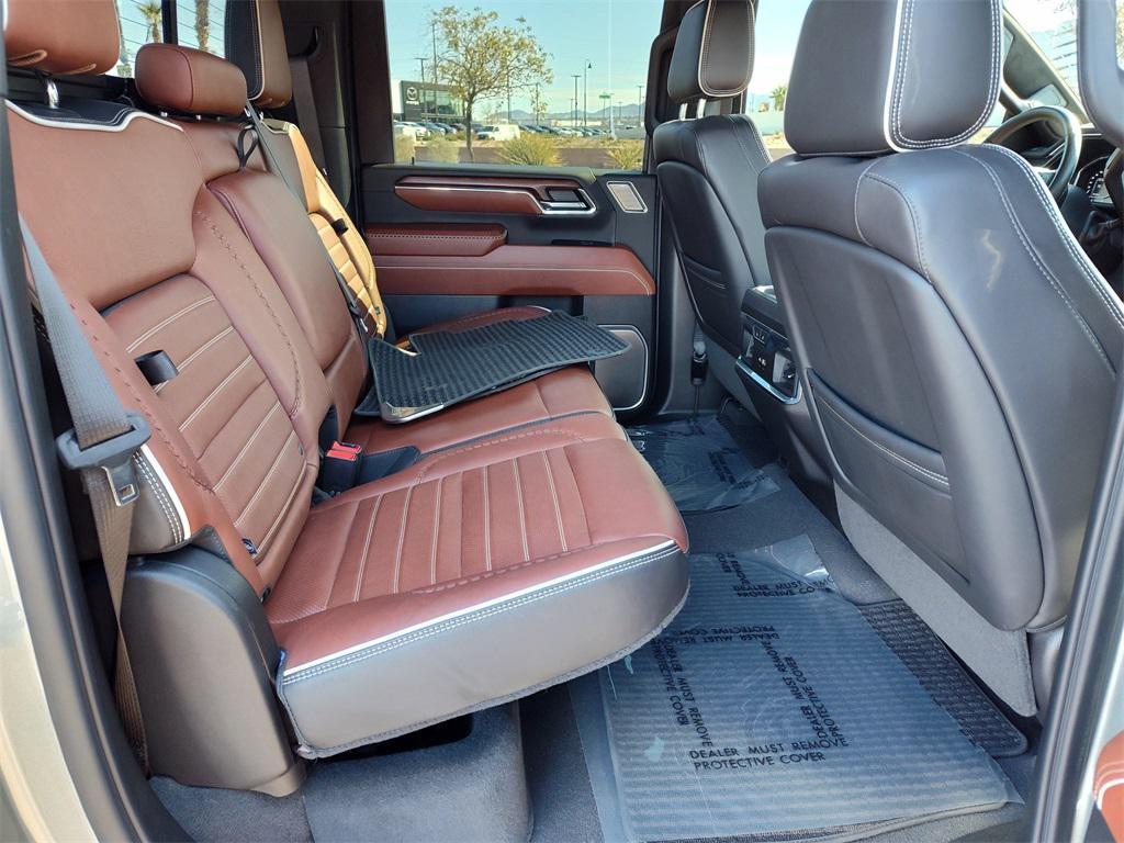 used 2024 GMC Sierra 2500 car, priced at $77,988