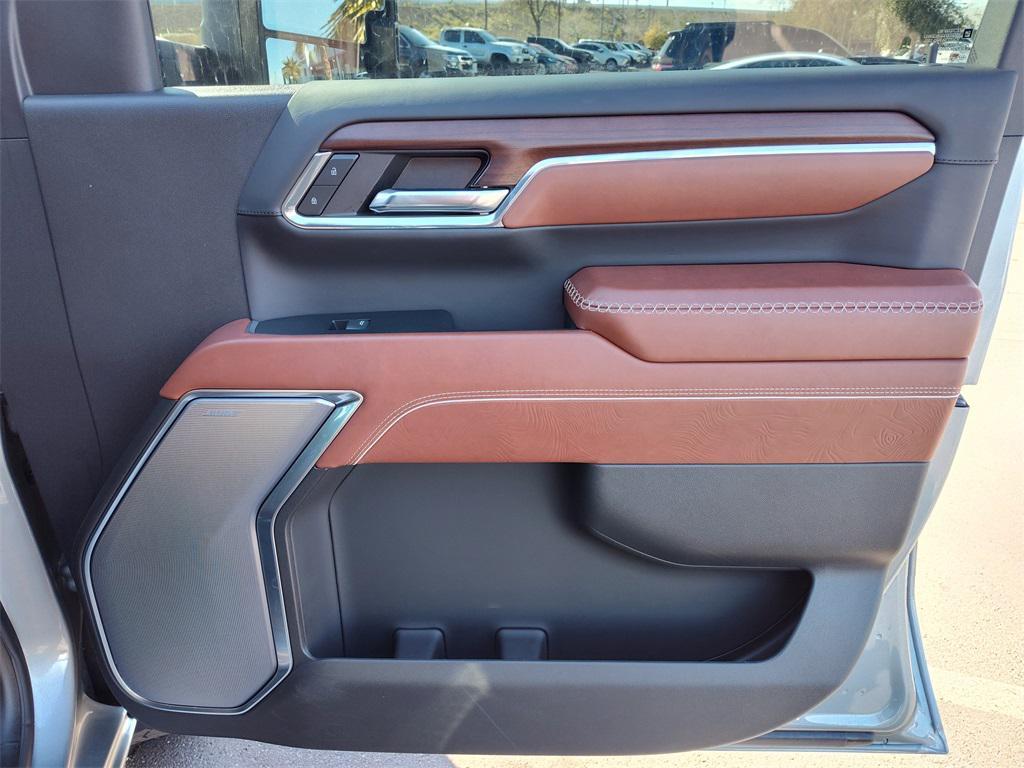 used 2024 GMC Sierra 2500 car, priced at $77,988