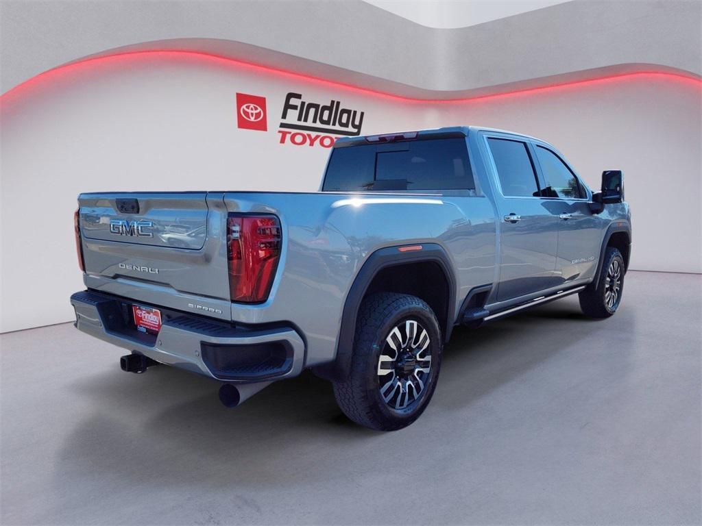 used 2024 GMC Sierra 2500 car, priced at $77,988