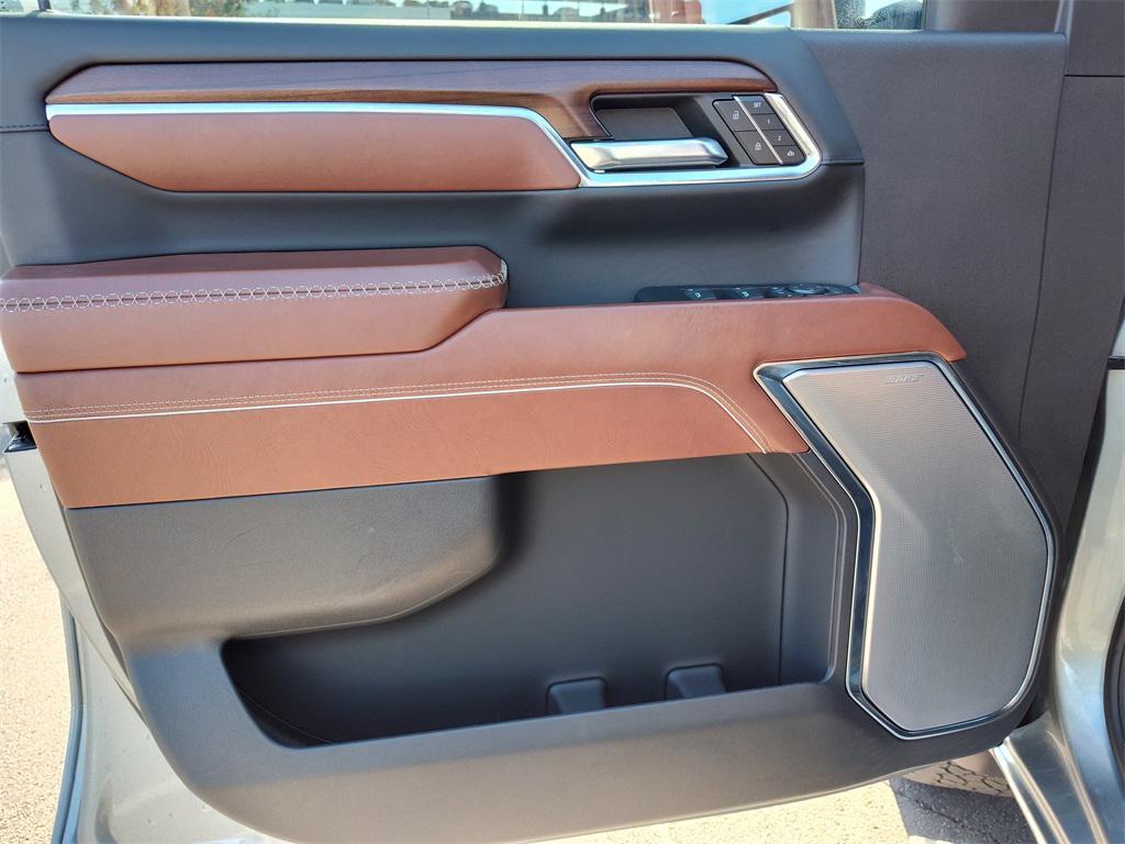 used 2024 GMC Sierra 2500 car, priced at $77,988