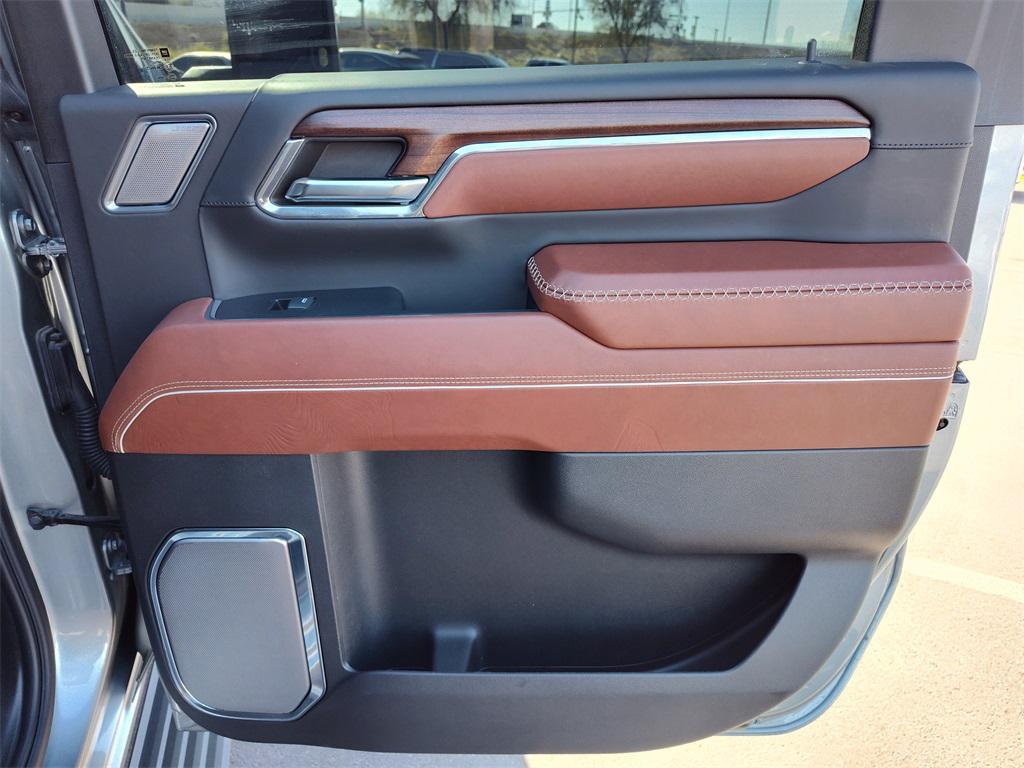 used 2024 GMC Sierra 2500 car, priced at $77,988