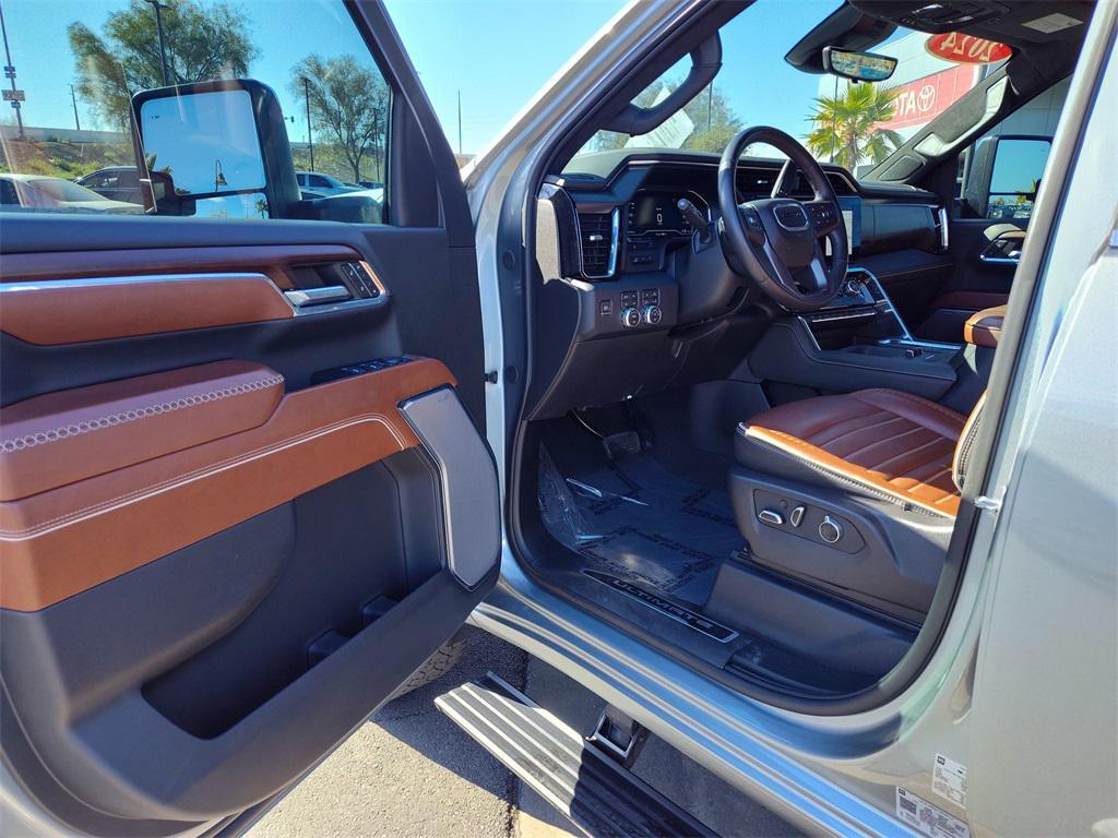 used 2024 GMC Sierra 2500 car, priced at $77,988