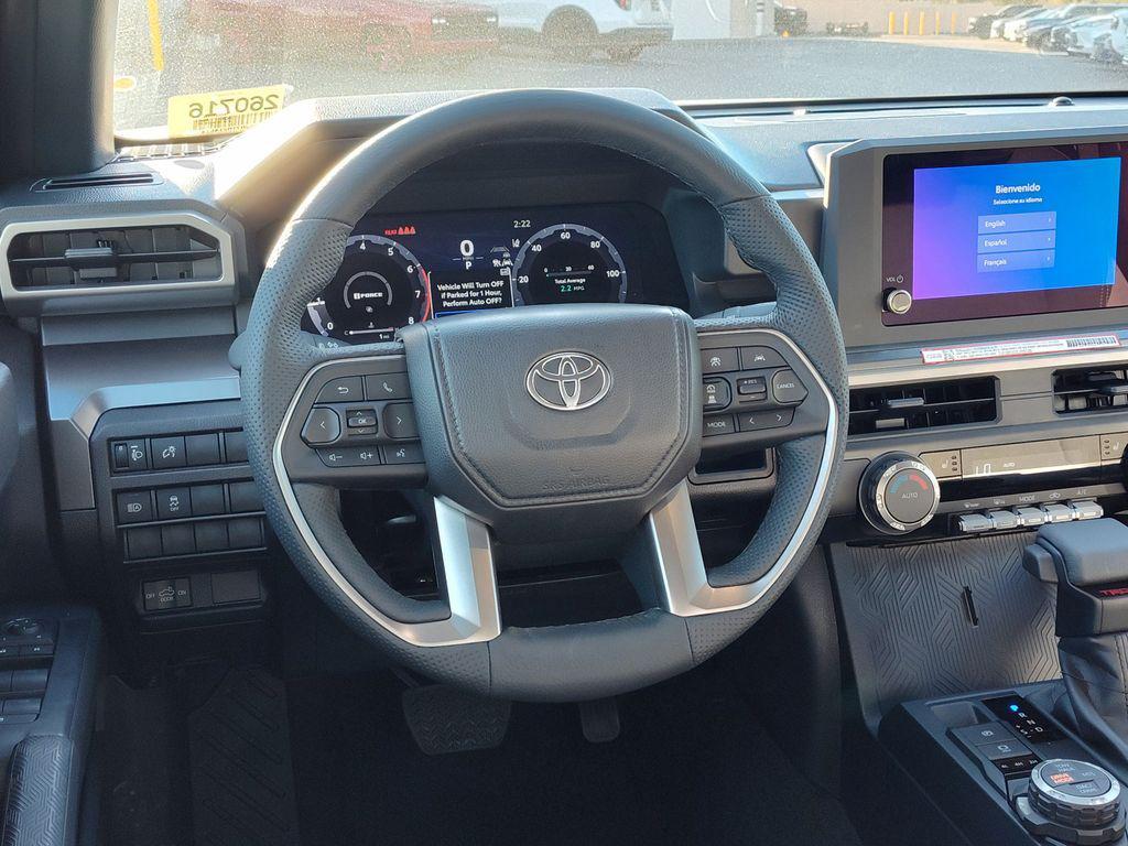 new 2026 Toyota Tacoma car, priced at $47,274