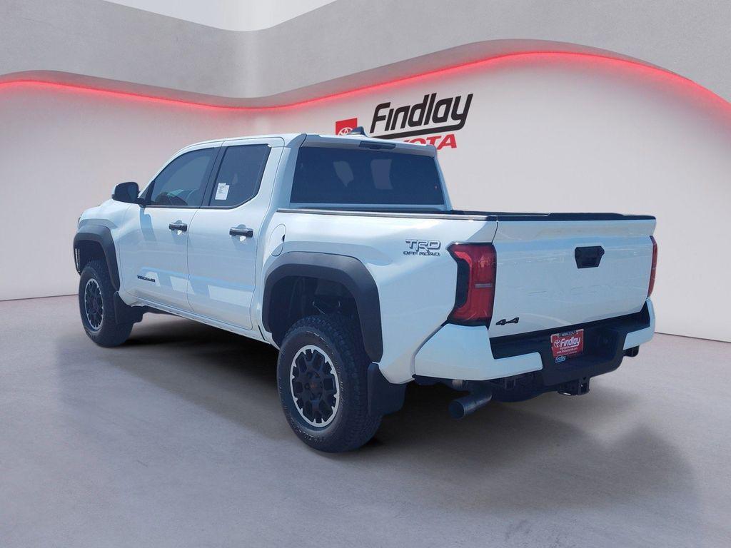 new 2026 Toyota Tacoma car, priced at $47,274