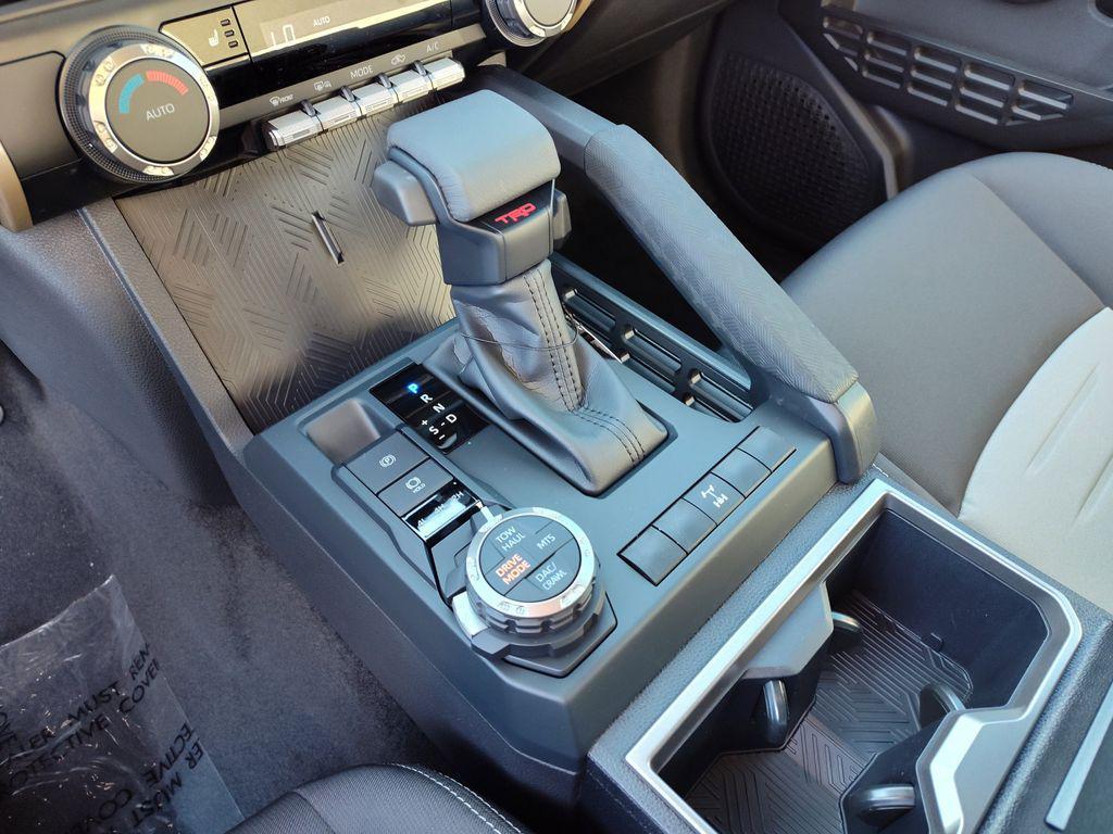 new 2026 Toyota Tacoma car, priced at $47,274