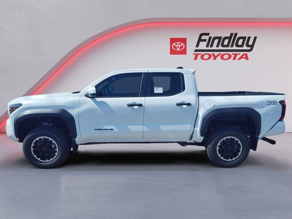 new 2026 Toyota Tacoma car, priced at $47,274