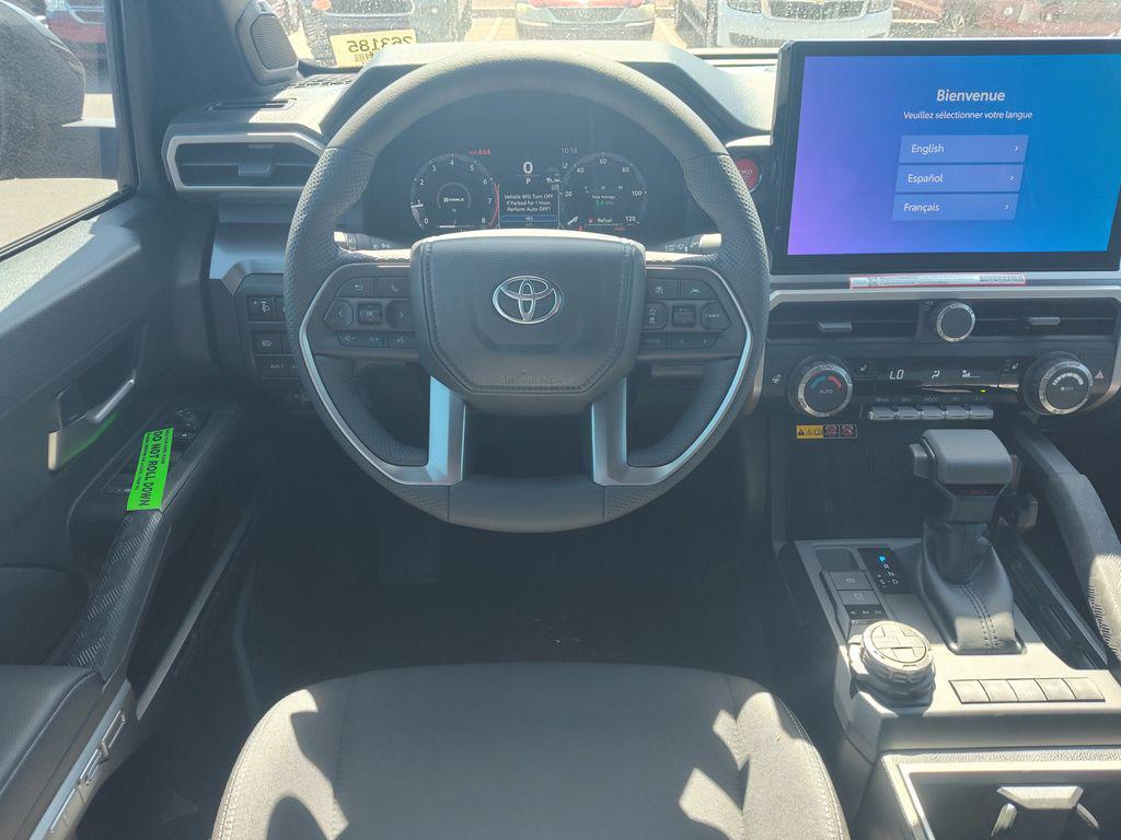 new 2026 Toyota Tacoma car, priced at $50,047