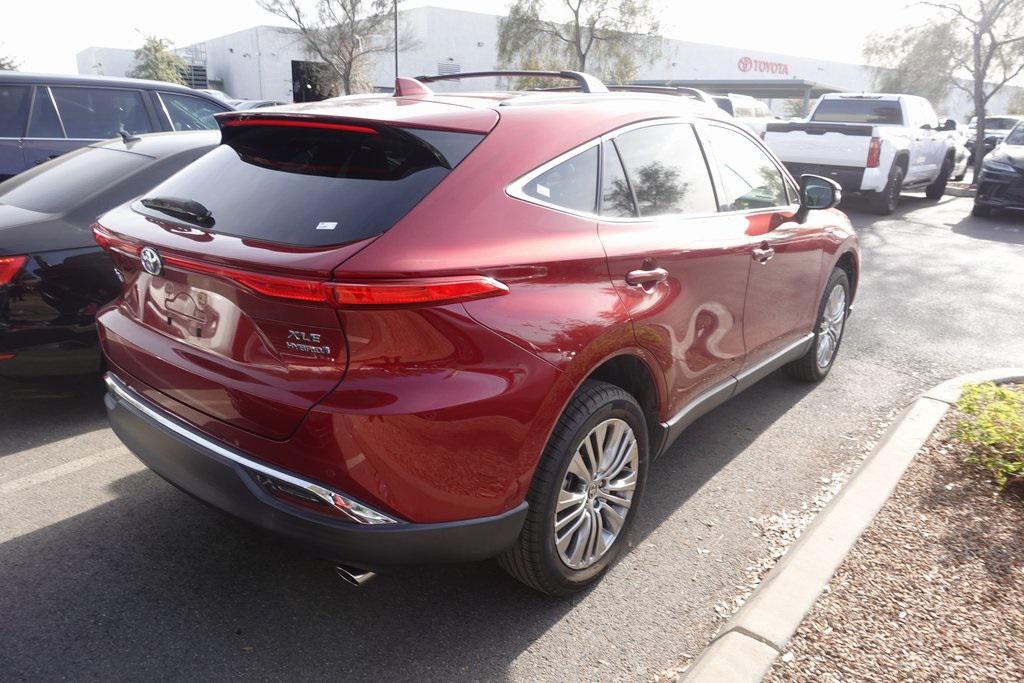 used 2021 Toyota Venza car, priced at $28,988