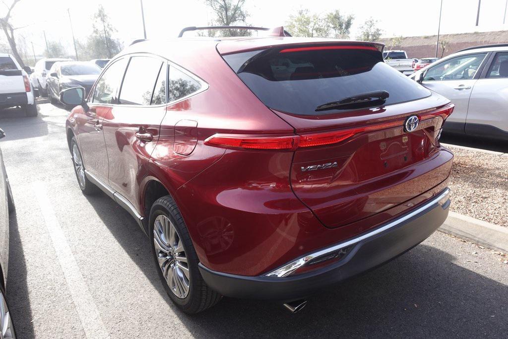 used 2021 Toyota Venza car, priced at $28,988
