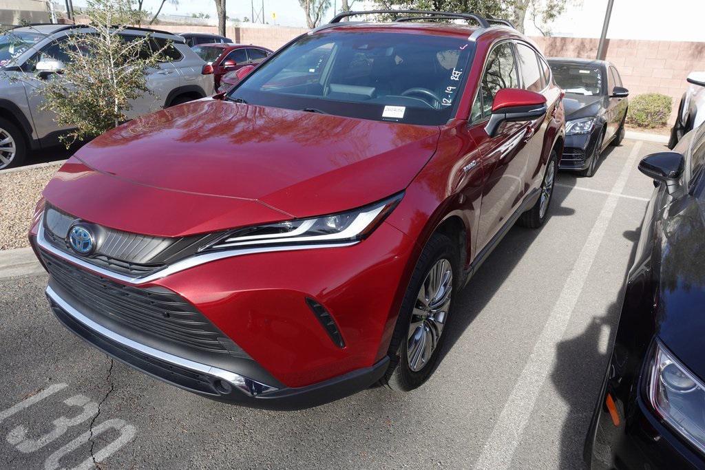 used 2021 Toyota Venza car, priced at $28,988