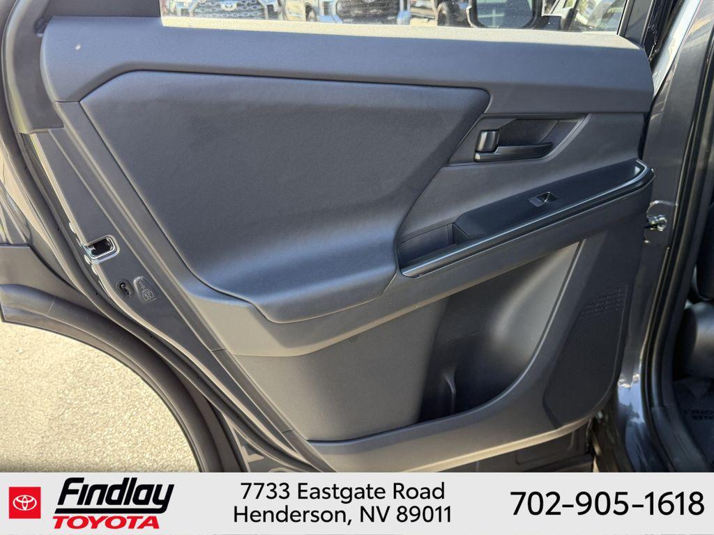 used 2026 Toyota bZ Woodland car, priced at $43,487