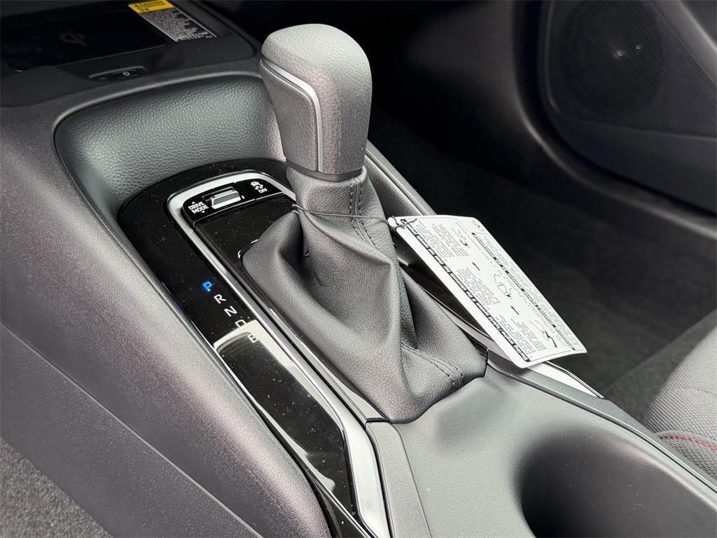 new 2026 Toyota Corolla car, priced at $27,607