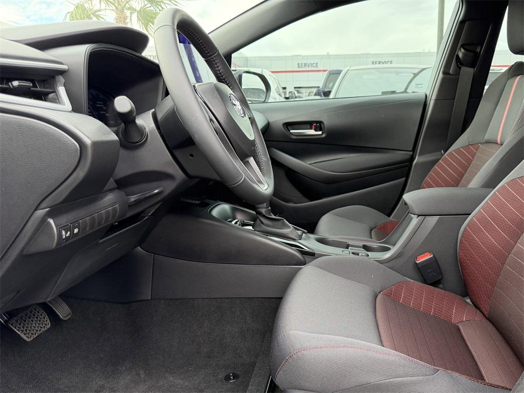 new 2026 Toyota Corolla car, priced at $27,607