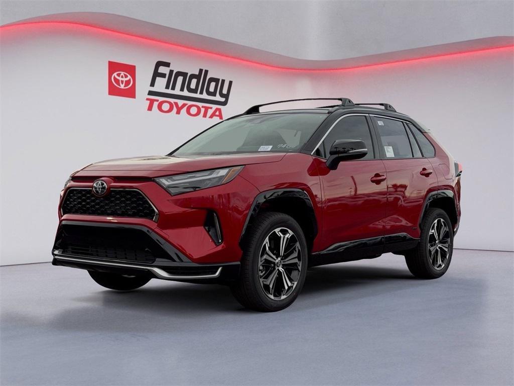 new 2025 Toyota RAV4 Hybrid car, priced at $52,313