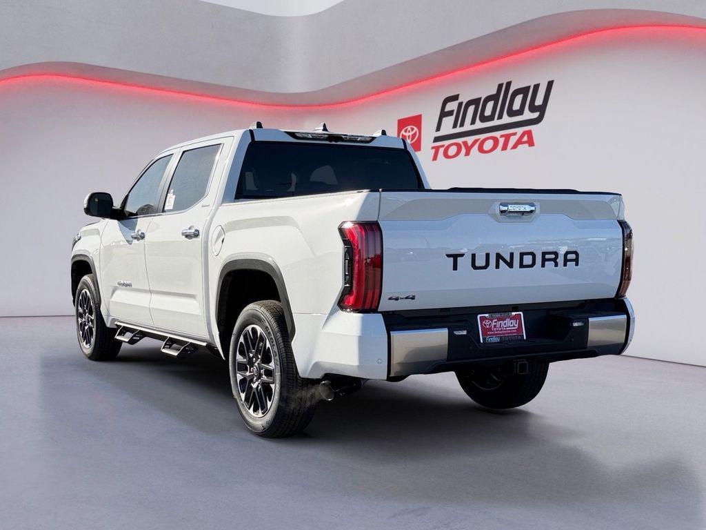 new 2026 Toyota Tundra car, priced at $66,036