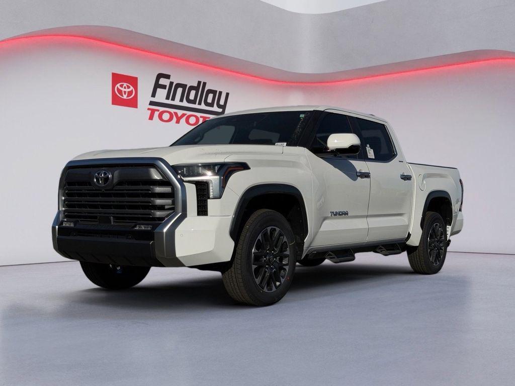 new 2026 Toyota Tundra car, priced at $66,036
