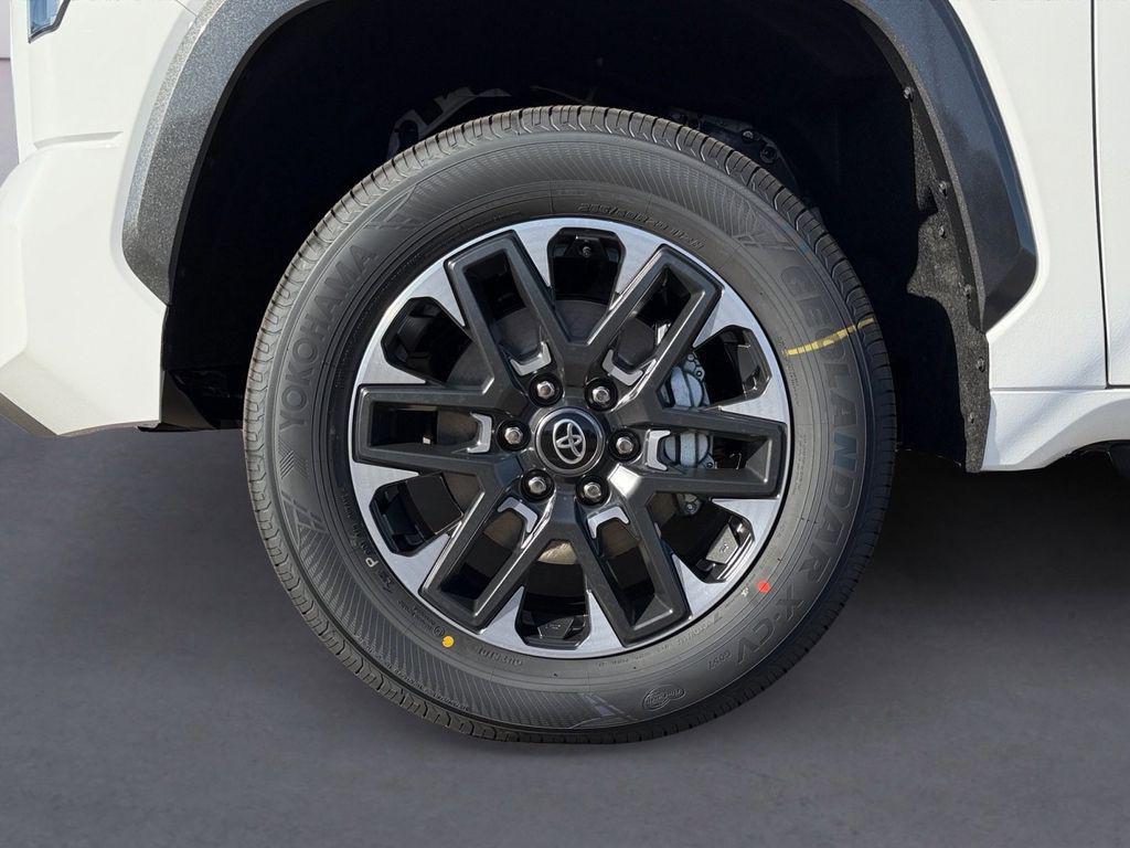 new 2026 Toyota Tundra car, priced at $66,036