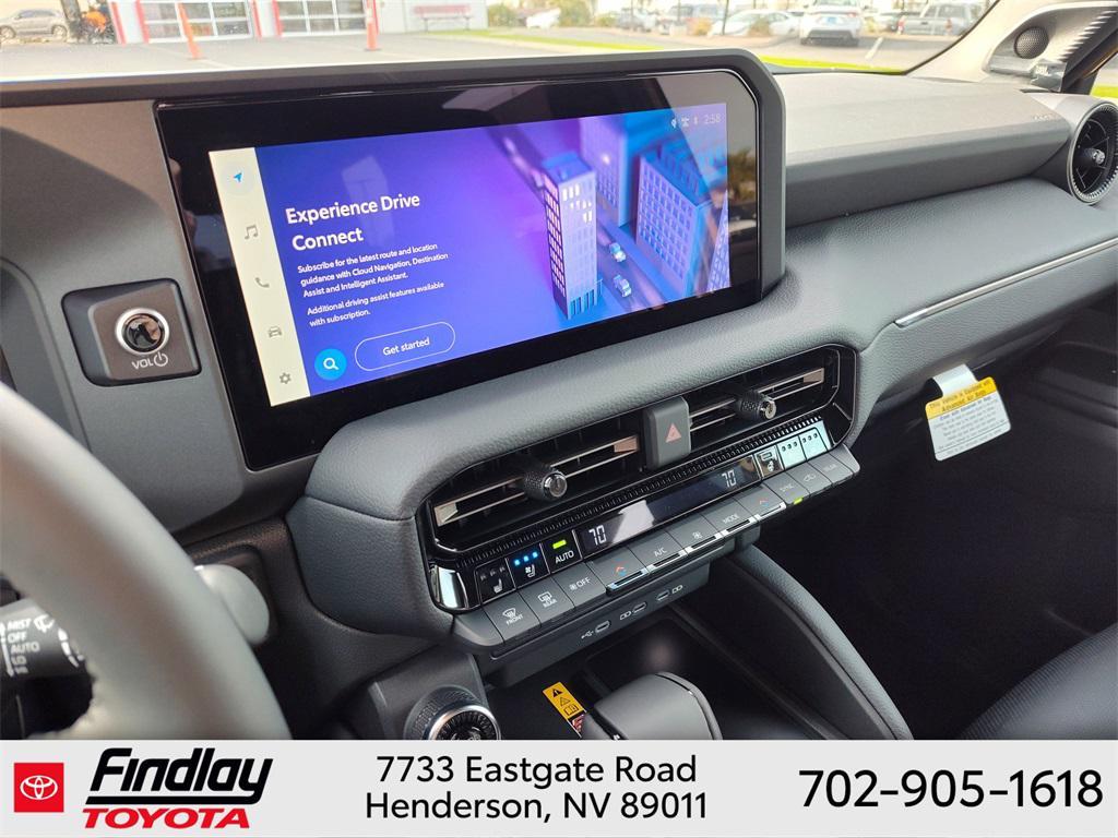 new 2026 Toyota Land Cruiser car, priced at $74,634