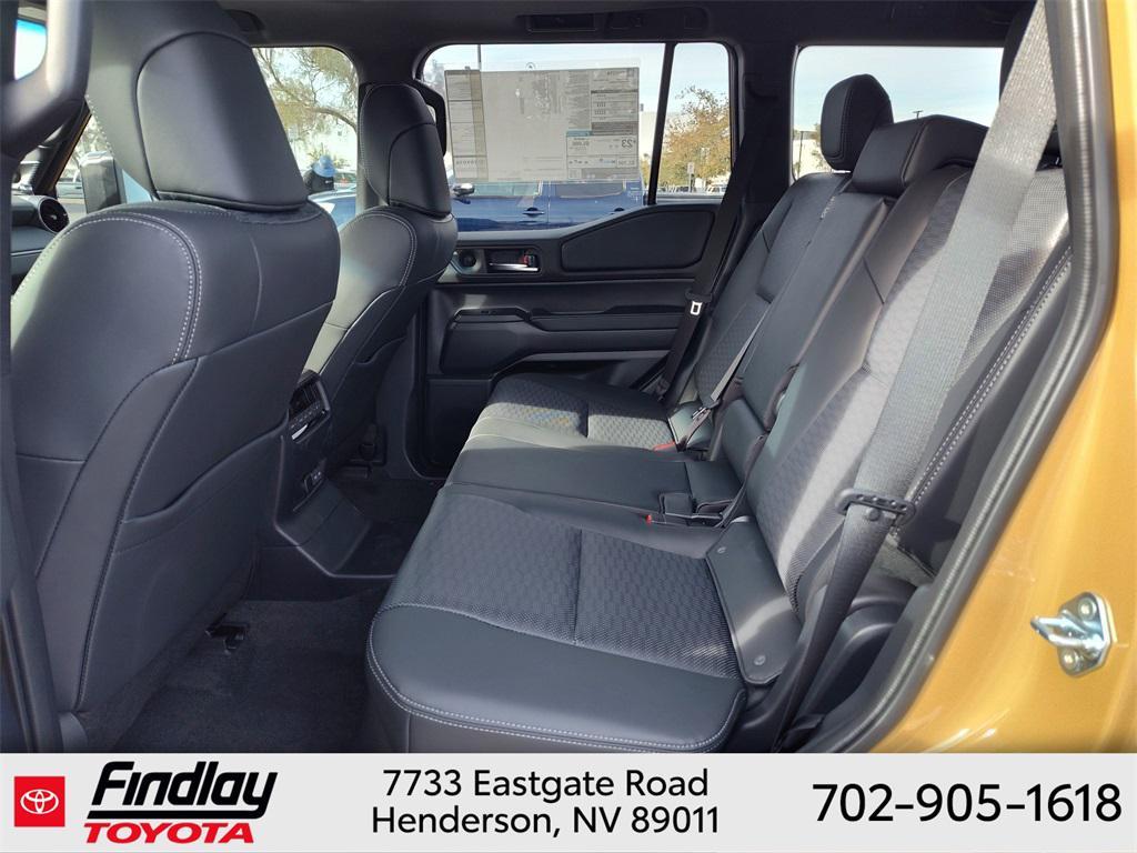 new 2026 Toyota Land Cruiser car, priced at $74,634