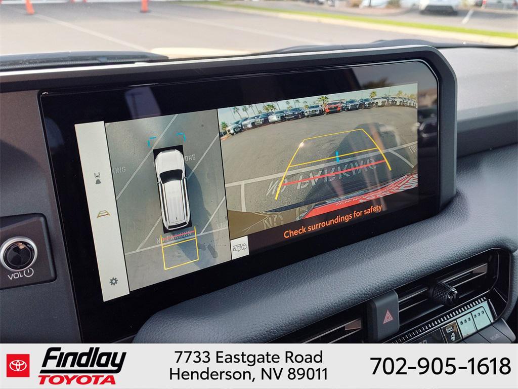 new 2026 Toyota Land Cruiser car, priced at $74,634