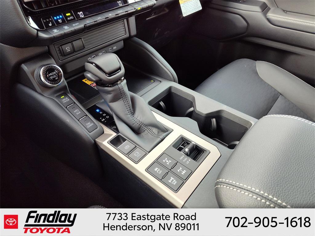 new 2026 Toyota Land Cruiser car, priced at $74,634