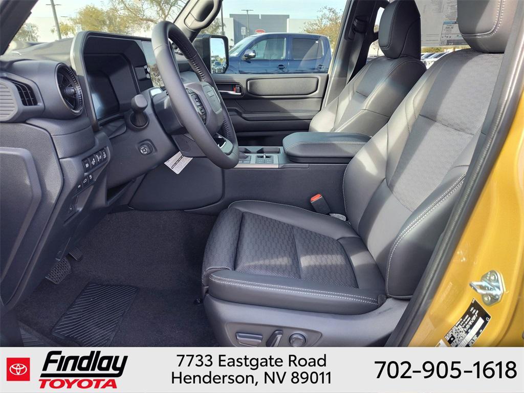 new 2026 Toyota Land Cruiser car, priced at $74,634