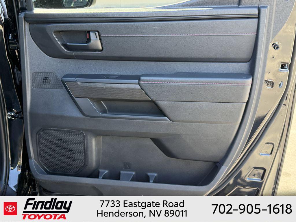 used 2024 Toyota Tundra Hybrid car, priced at $58,988