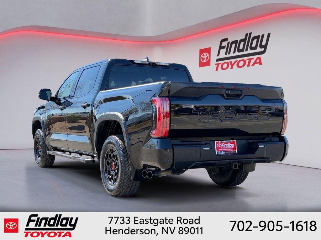 used 2024 Toyota Tundra Hybrid car, priced at $58,988