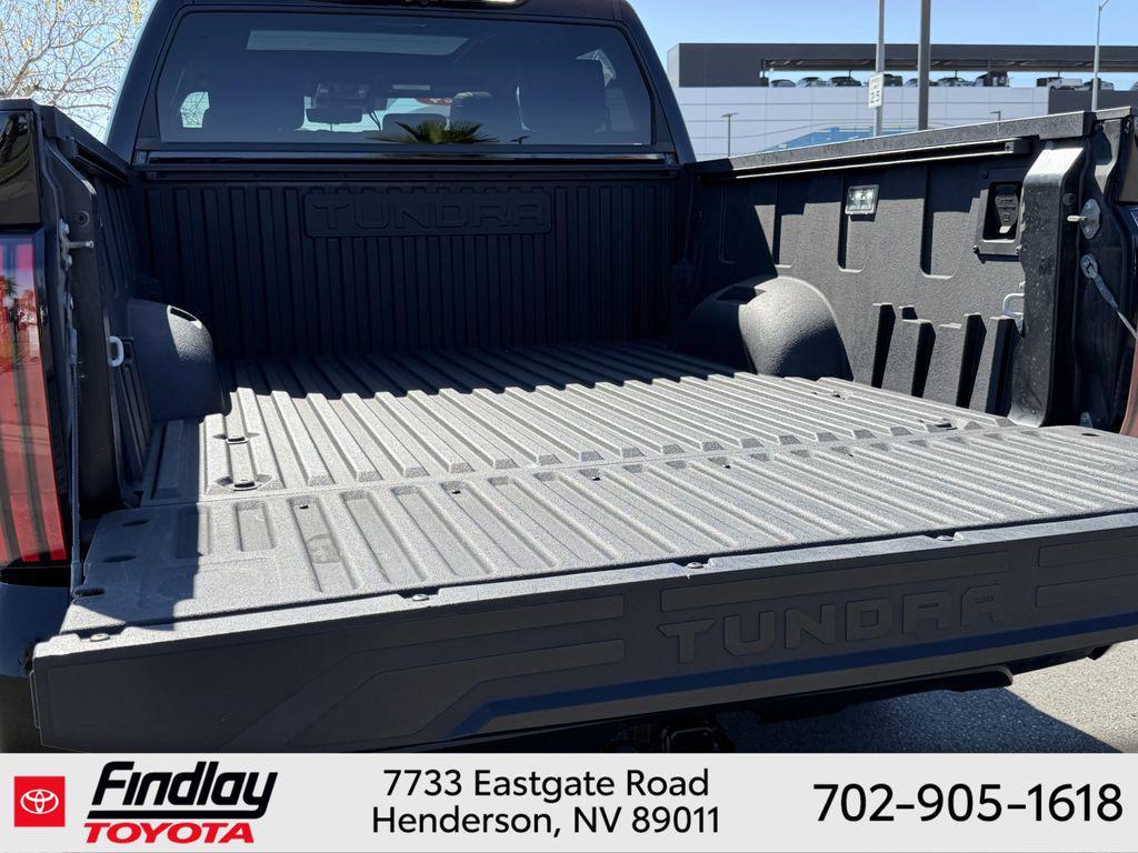 used 2024 Toyota Tundra Hybrid car, priced at $58,988