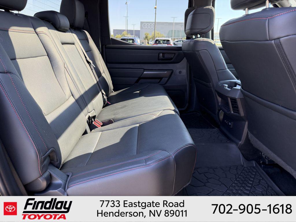 used 2024 Toyota Tundra Hybrid car, priced at $58,988