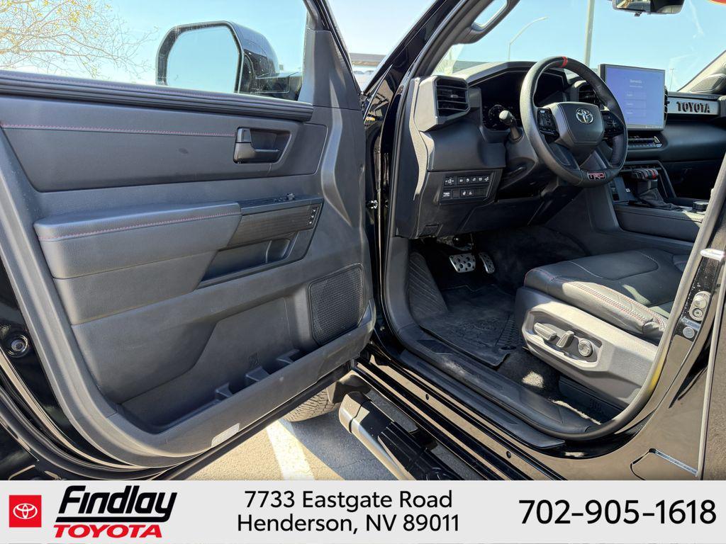 used 2024 Toyota Tundra Hybrid car, priced at $58,988
