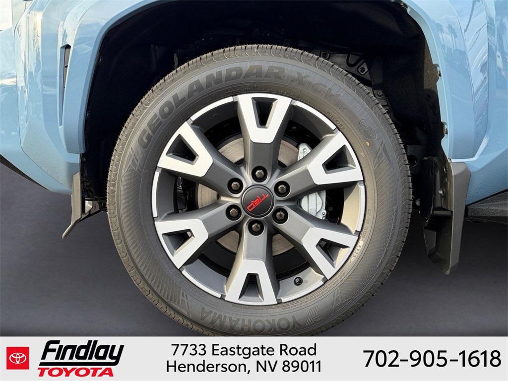 new 2026 Toyota 4Runner car, priced at $60,628