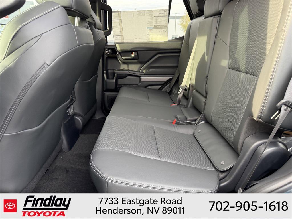 new 2026 Toyota 4Runner car, priced at $60,628